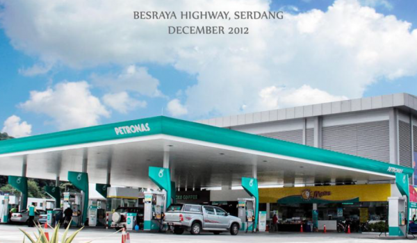 Besraya Highway Serdang