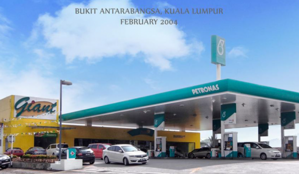 Bukit Antarabangsa Kuala Lumpur