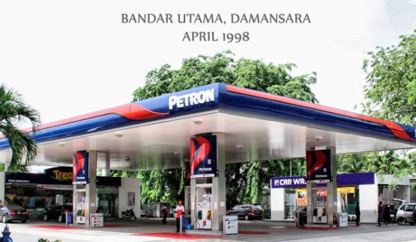 Bandar Utama, Damansara