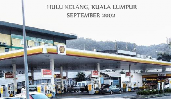 Hulu Kelang, Kuala Lumpur (Shell)
