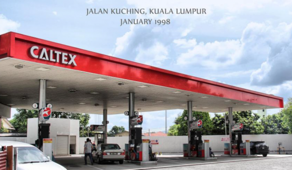 Jalan Kuching, Kuala Lumpur
