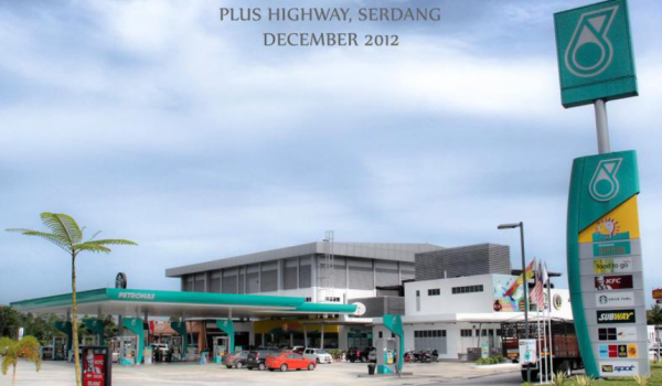 Plus Highway Serdang