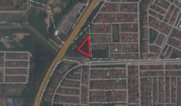 New Proposed Petrol Station For Shell (Duke Highway)